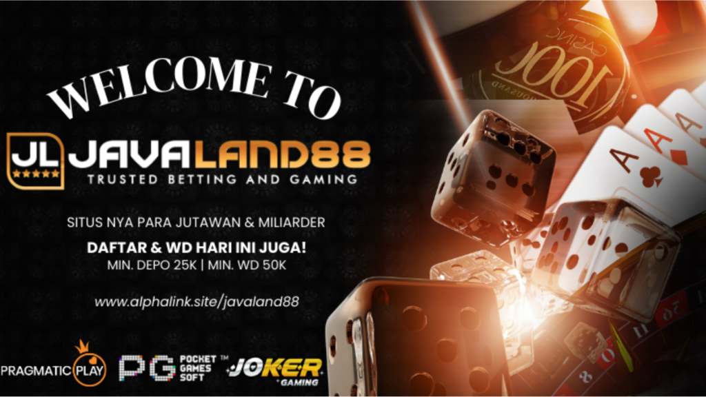 Login Javaland88: Cara Mudah Mengakses Situs Judi Online Terpercaya