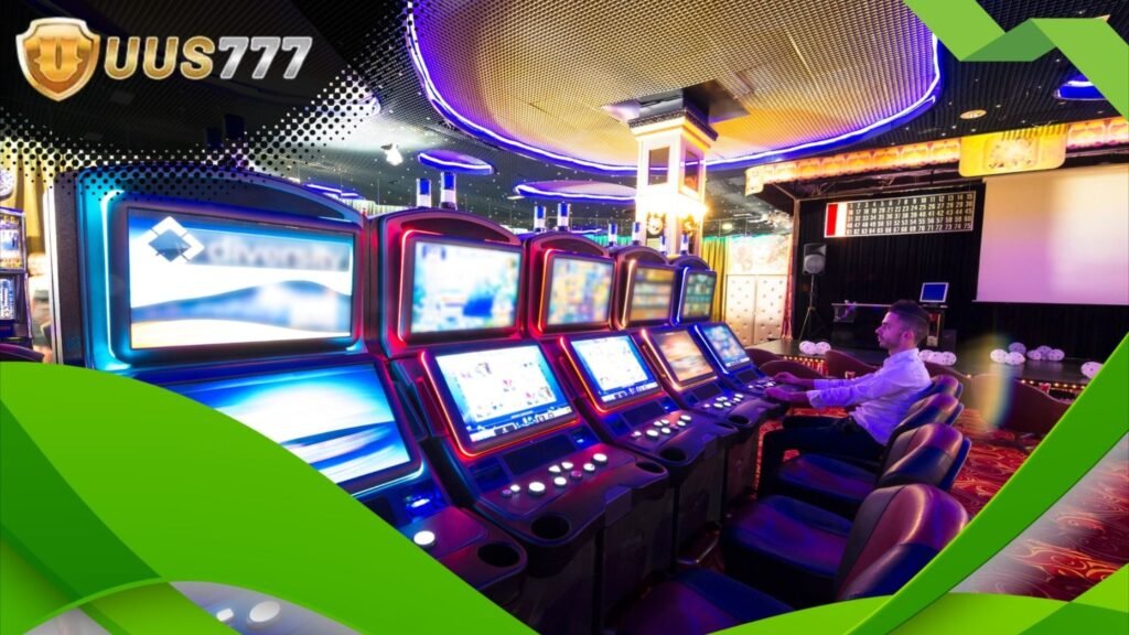 Keunggulan UUS777 Dibandingkan Situs Judi Online Lainnya