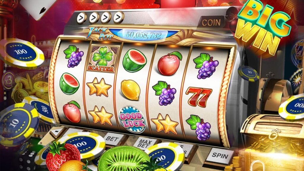 Cara Bermain Slot dengan Modal Kecil dan Hasil Maksimal